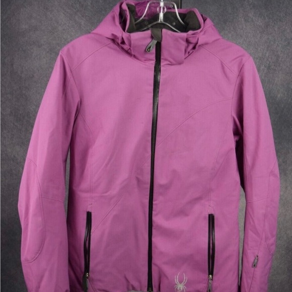 Spyder Womens Ski/Snowboard Jacket - Picture 7 of 7
